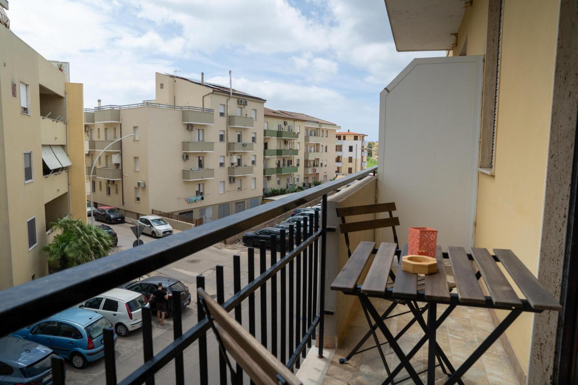 Eulalia Bnb Alghero Bagian luar foto