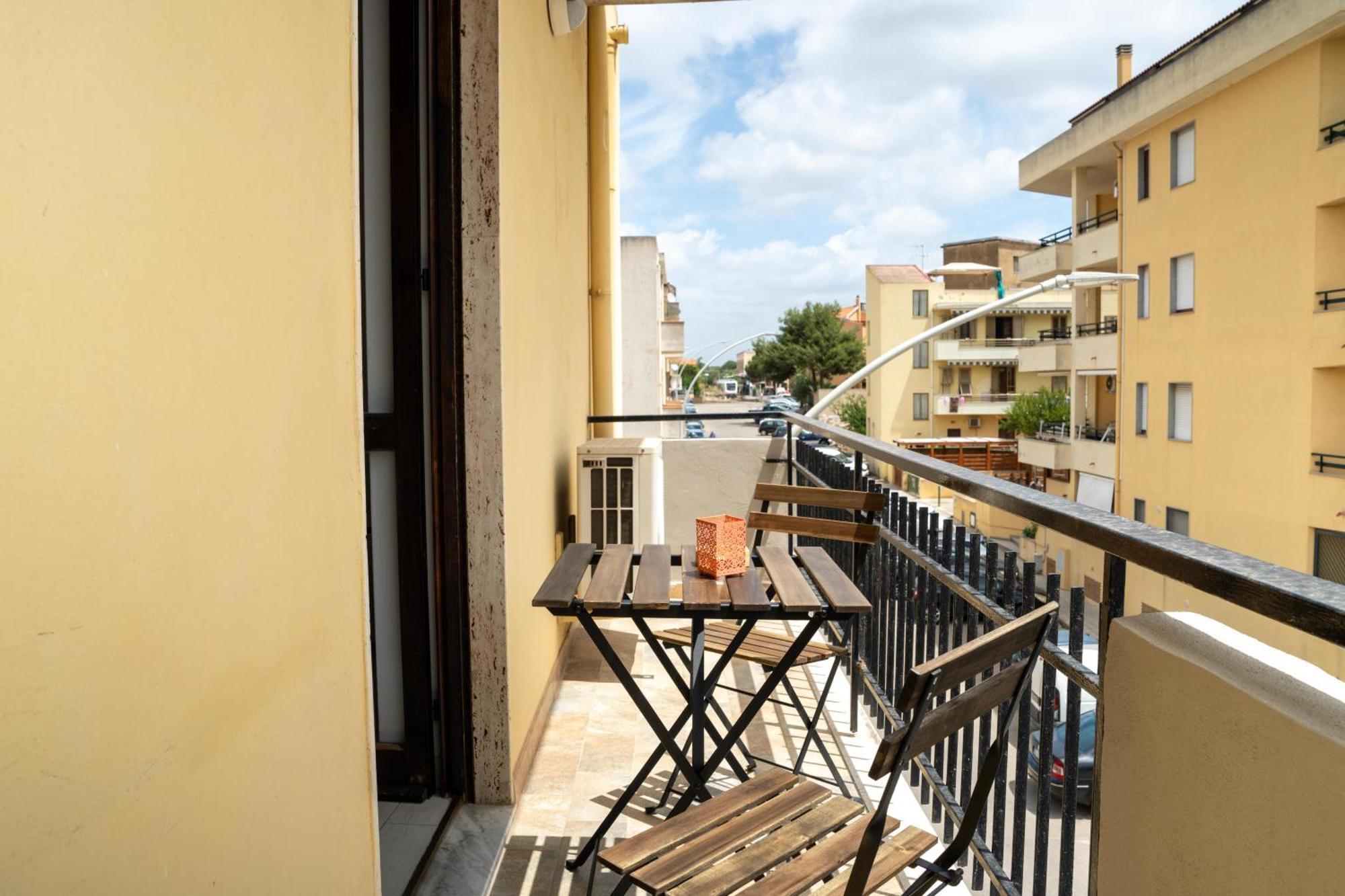 Eulalia Bnb Alghero Bagian luar foto