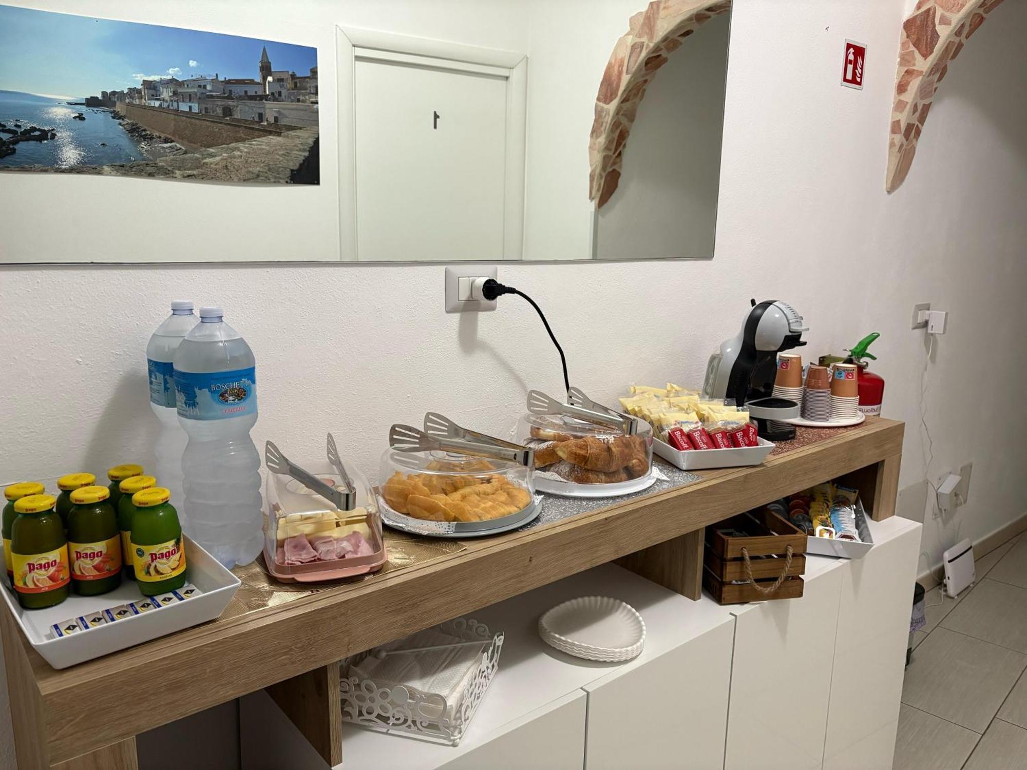 Eulalia Bnb Alghero Bagian luar foto