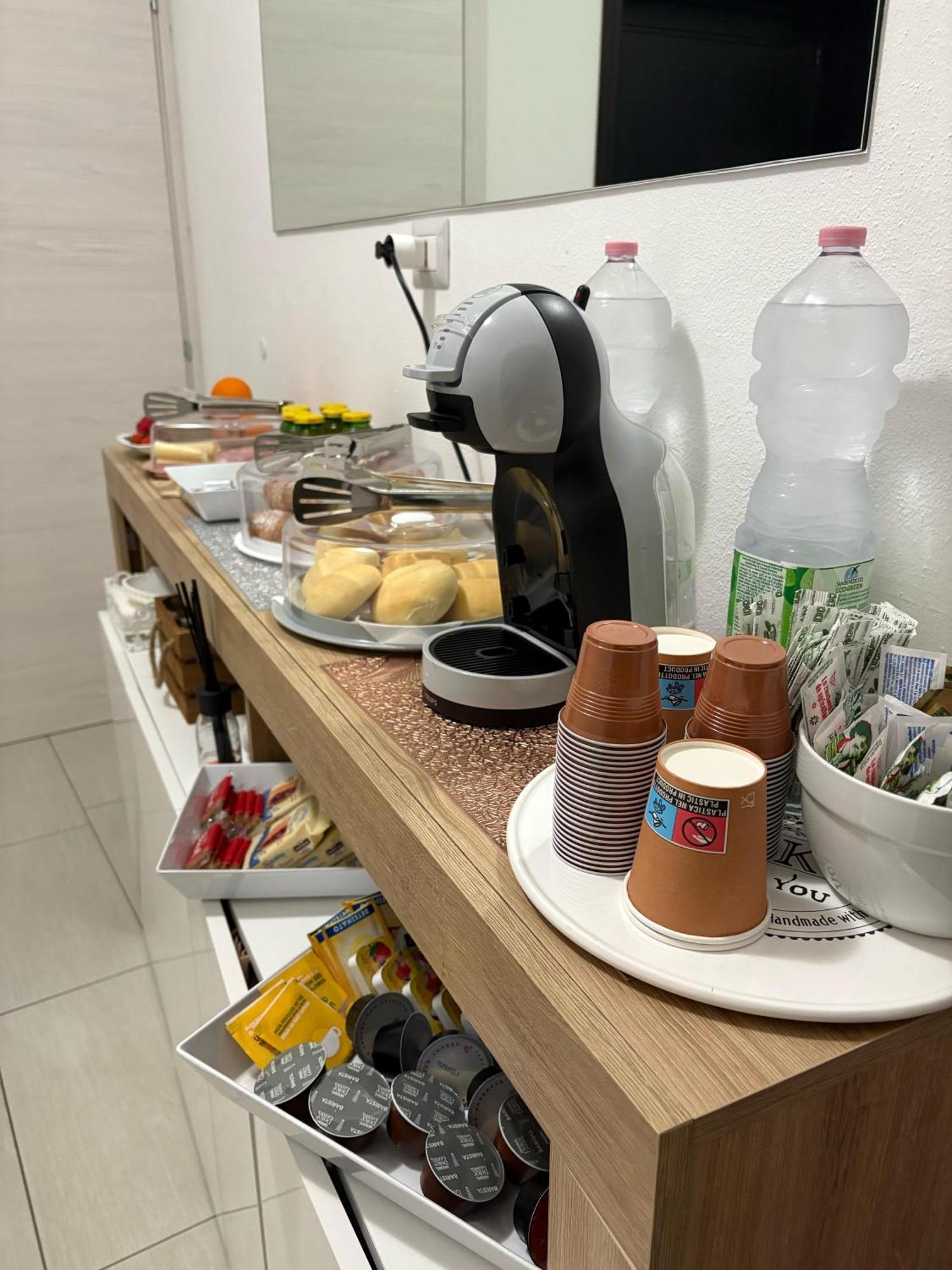 Eulalia Bnb Alghero Bagian luar foto