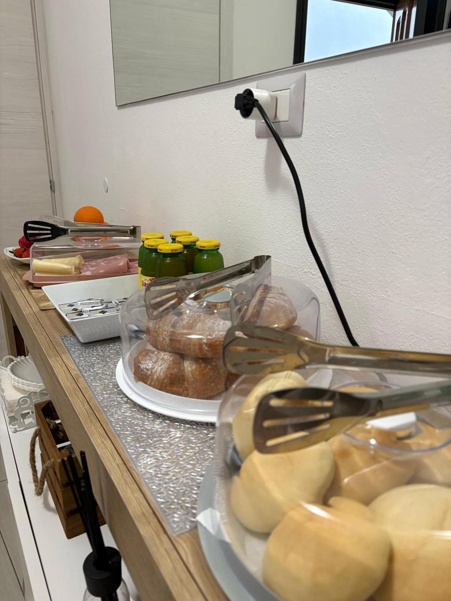 Eulalia Bnb Alghero Bagian luar foto